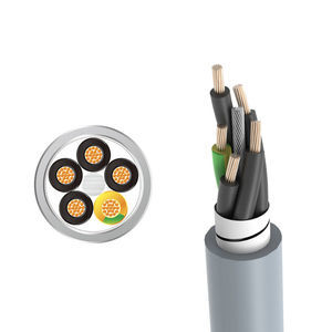 câble électrique d'alimentation