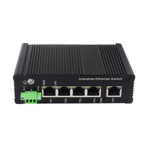 commutateur Ethernet non administrable 1