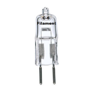 ampoule à filaments