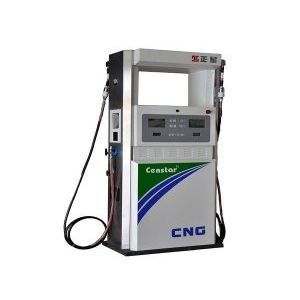 distributeur de carburant GNC