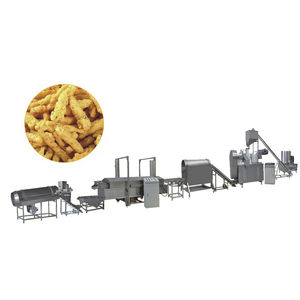 ligne de fabrication de frites