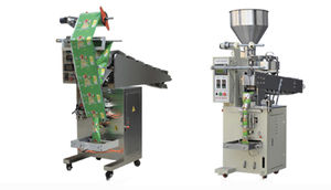 machine de conditionnement automatique