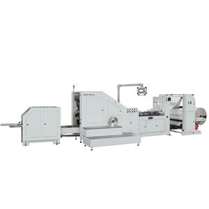 machine de fabrication de sacs en papier