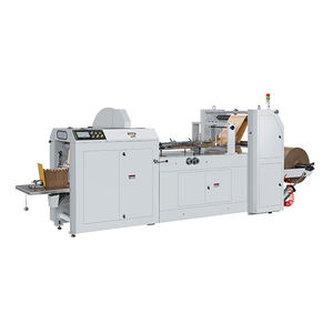 machine de fabrication de sacs en papier