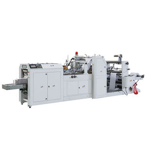 machine de fabrication de sacs en papier