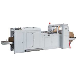 machine de fabrication de sacs en papier
