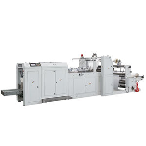 machine de fabrication de sacs en papier