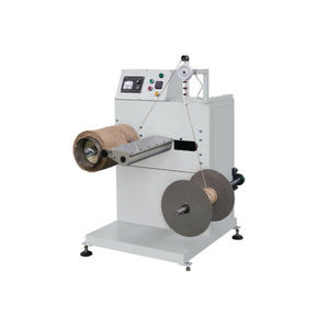 machine de fabrication de cordes en papier silencieuse