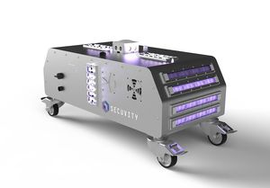 unité de désinfection UV-C