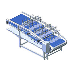 machine à glacer pour crevettes 1