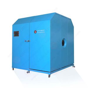 sphère intégrante pour mesure de flux lumineux 1