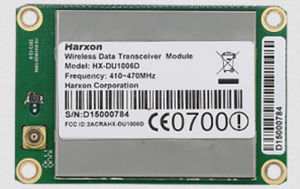 modem de données 1
