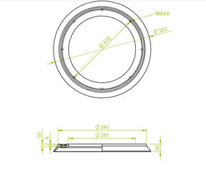 ventouse plate 1