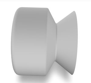 ventouse en silicone 1