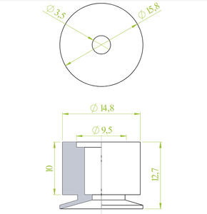 ventouse plate 1