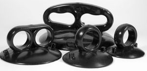 ventouse plate