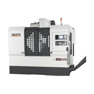 centre d'usinage CNC 3 axes