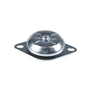 support antivibratoire cylindrique