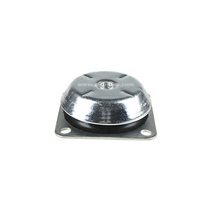 support antivibratoire cylindrique