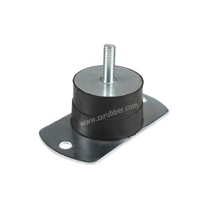 support antivibratoire cylindrique