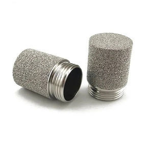 filtre en maille métallique