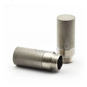 enceinte en acier inoxydable