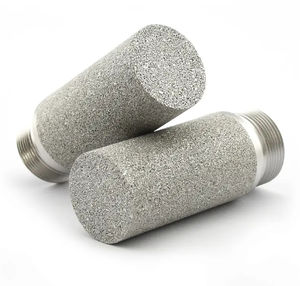 enceinte en acier inoxydable