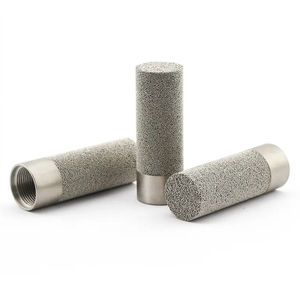 enceinte en acier inoxydable