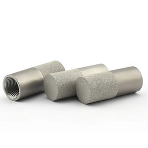 enceinte en acier inoxydable