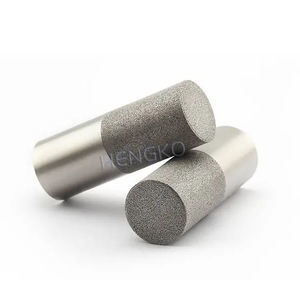 enceinte en acier inoxydable