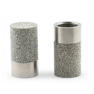 enceinte en acier inoxydable