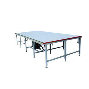 table d'empointage pour tissus