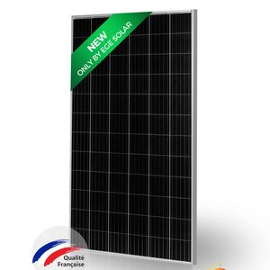 module PV solaire en silicium monocristallin 1