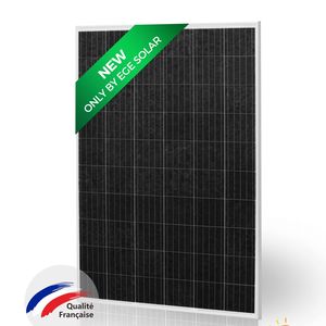 module PV solaire en silicium monocristallin 1