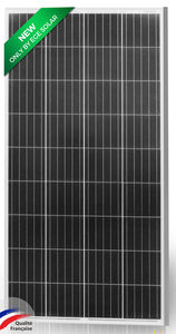 module PV solaire en silicium monocristallin 1