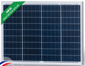 module PV solaire en silicium polycristallin 1