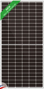 module PV solaire en silicium monocristallin
