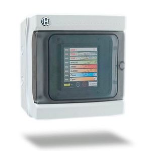 panneau d'alarme 1
