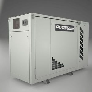 groupe électrogène au gaz naturel 1