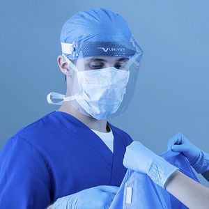 visière de protection médicale