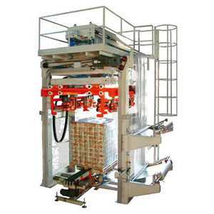 machine de conditionnement contrôlée par PLC 1