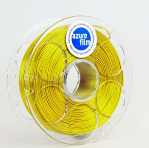 filaments SILK pour imprimantes 3D