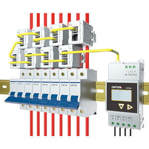compteur d'énergie électrique monophasé
