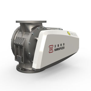 écluse rotative pour applications lourdes