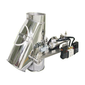 vanne d'aiguillage pour transport pneumatique