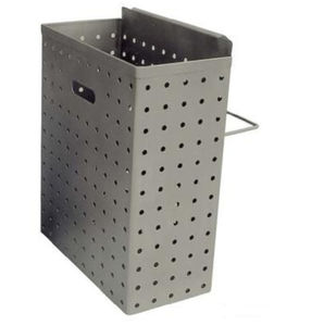 poubelle en acier inoxydable 1