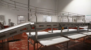 ligne de découpe à lame rotative 1