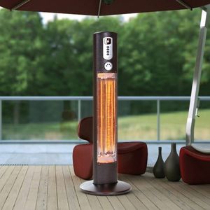 chauffage infrarouge pour chauffage