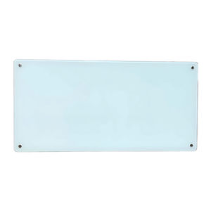 plaque chauffante en verre