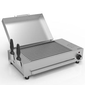 grill pour l'industrie agroalimentaire